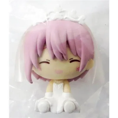 一番くじ 五等分の花嫁∬ ?あなたと一緒に。? L賞 ちょこのっこフィギュア 中野一花