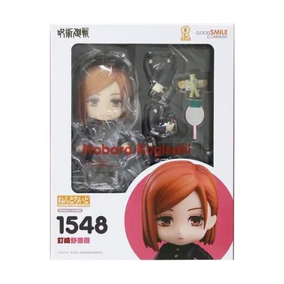 未開封ねんどろいど 1548 呪術廻戦 釘崎野薔薇 フィギュアグッドスマイルカンパニー