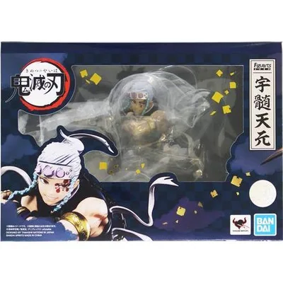 フィギュアーツZERO 鬼滅の刃 宇髄天元 フィギュアBANDAI SPIRITS