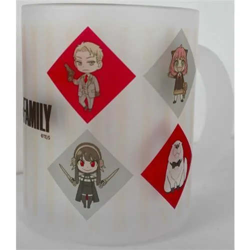 SPY×FAMILY フロストマグカップ スパイファミリー