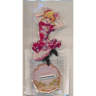 Oshinoko acrylic stand figure Chinese clothes ver. Ruby Rumi Hoshino