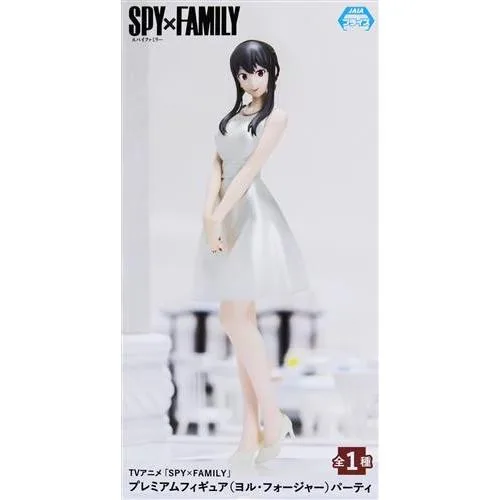 未開封SPY×FAMILY プレミアムフィギュア (ヨル・フォージャー) パーティ スパイファミリー