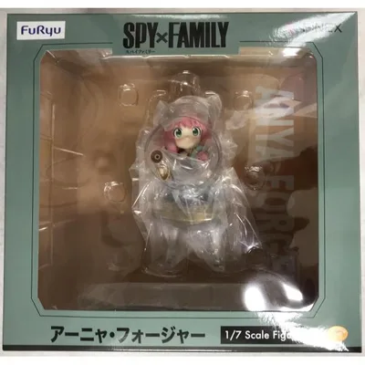 未開封SPY×FAMILY アーニャ・フォージャー F:NEX限定 フィギュアフリュー スパイファミリー