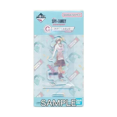 一番くじ SPY×FAMILY -Mission Start- Ver.1.5 G賞 アクリルスタンド ヨル・フォージャー A スパイファミリー