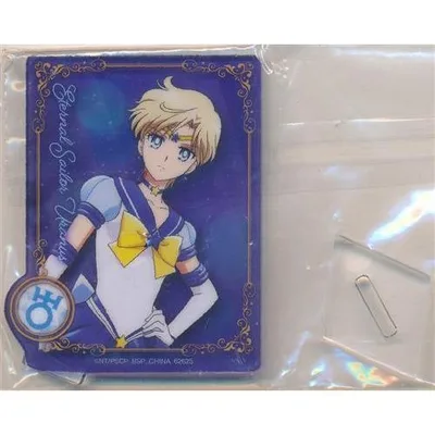 一番くじ 劇場版 美少女戦士セーラームーン Cosmos ?Holy Lights Collection? F賞 アクリルスタンド エターナルセーラー