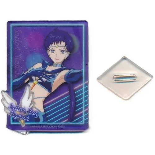 一番くじ 劇場版 美少女戦士セーラームーン Cosmos ?Holy Lights Collection? F賞 アクリルスタンド セーラースターファ