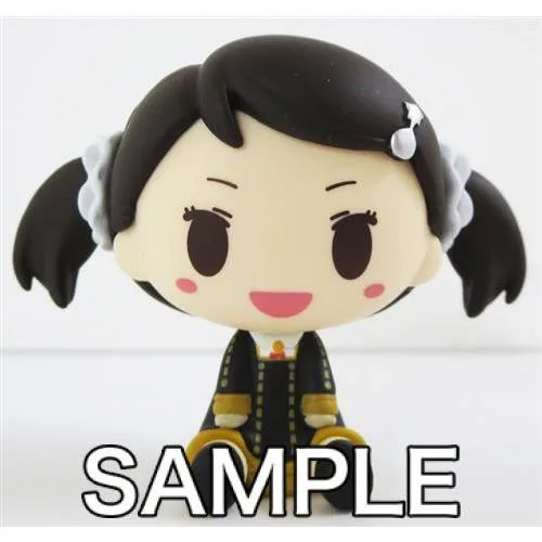 一番くじ SPY×FAMILY -Embark on a mission- I賞 ちょこのっこフィギュア ベッキー・ブラックベル スパイファミリー