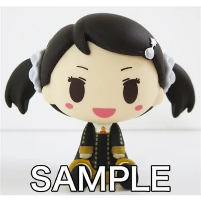 一番くじ SPY×FAMILY -Embark on a mission- I賞 ちょこのっこフィギュア ベッキー・ブラックベル スパイファミリー