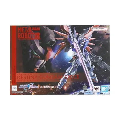METAL ROBOT魂 <SIDE MS> 機動戦士ガンダムSEED FREEDOM デスティニーガンダムSpecII 魂ウェブ商店限定 フィギュア