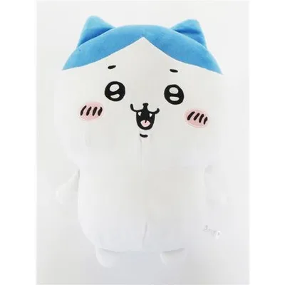 ちいかわ なんか小さくてかわいいやつ 超BIGぬいぐるみ ?ハチワレ?