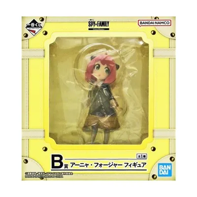 Ichiban Kuji SPY×FAMILY -Extra Mission- B Prize Anya Forger Figure Spy Family
