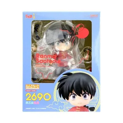 ねんどろいど 2690 らんま1/2 早乙女乱馬 フィギュアグッドスマイルカンパニー