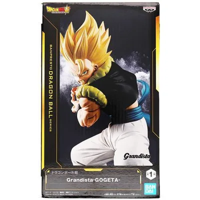 未開封ドラゴンボール超 Grandista -GOGETA-(ゴジータ) DRAGONBALL