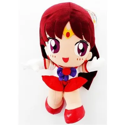 美少女戦士セーラームーン DX セーラームーン R ぬいぐるみ セーラーマーズ