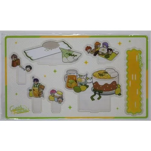 にじさんじ 8th with cake アクリルジオラマ Little Lemon