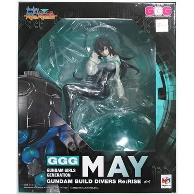 GGG ガンダムビルドダイバーズRe:RISE メイ フィギュアメガハウス GUNDAM