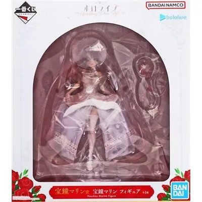 一番くじ ホロライブ ?Wedding Dress Style? 宝鐘マリン賞 宝鐘マリン フィギュア
