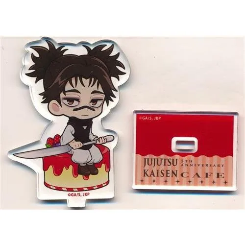 呪術廻戦 JUJUTSU KAISEN 5th Anniversary CAFE トレーディングアクリルスタンド 脹相