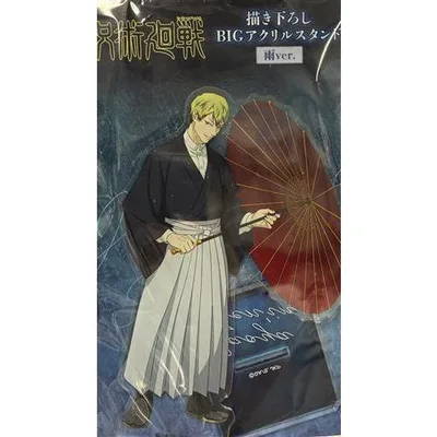 呪術廻戦 描き下ろしBIGアクリルスタンド 雨ver. 禪院直哉