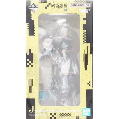 一番くじ 呪術廻戦 死滅回游 ?弐? J賞 羂索 MASTERLISE EXPIECE