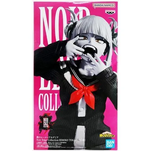 未開封僕のヒーローアカデミア Noir Edge Collection-HIMIKO TOGA-(トガヒミコ) ヒロアカ
