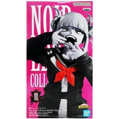 未開封僕のヒーローアカデミア Noir Edge Collection-HIMIKO TOGA-(トガヒミコ) ヒロアカ
