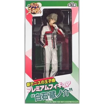 新テニスの王子様 プレミアムフィギュア 白石蔵ノ介 テニプリ
