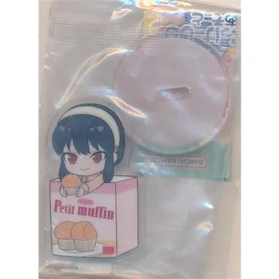 SPY×FAMILY ぷにとっぷ ぱっけーじのあそーと アクリルスタンド ヨル・フォージャー スパイファミリー
