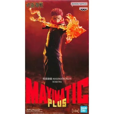 呪術廻戦 MAXIMATICPLUS SUKUNA (両面宿儺)
