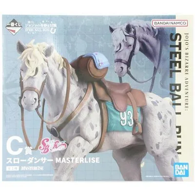 一番くじ ジョジョの奇妙な冒険 STEEL BALL RUN C賞 スローダンサー MASTERLISE