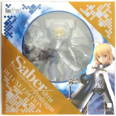 Fate/Grand Order セイバー/アルトリア・ペンドラゴン 豪華版 ANIPLEX+限定 フィギュアANIPLEX フェイトグランドオーダー