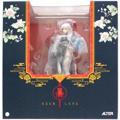 アズールレーン ベルファスト 彩雲の薔薇Ver. フィギュアアルター アズレン azurlane