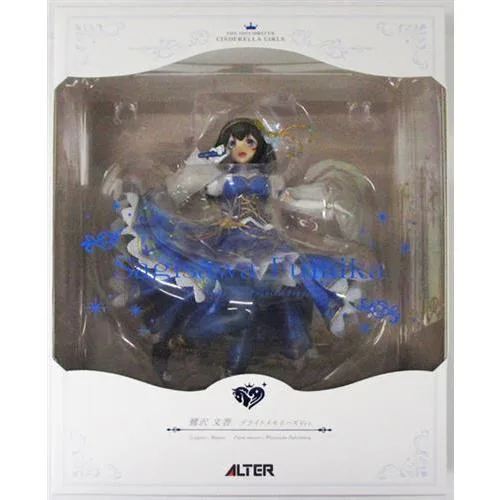 アイドルマスター シンデレラガールズ 鷺沢文香 ブライトメモリーズVer. フィギュアアルター THE IDOLM@STER IDOLMASTER