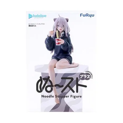 未開封ホロライブプロダクション ぬーどるストッパーフィギュアプラス -獅白ぼたん-