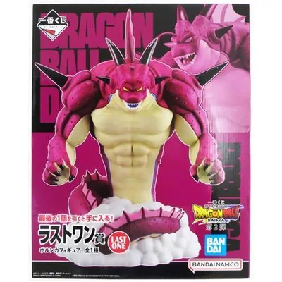 一番くじ ドラゴンボールDAIMA 第2弾 ラストワン賞(ダブルチャンスキャンペーン) ポルンガ フィギュア DRAGONBALL