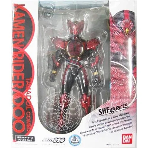 S.H.Figuarts 仮面ライダーOOO タジャドルコンボ フィギュアバンダイ