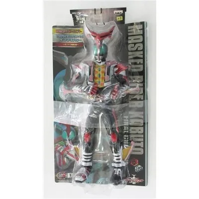 仮面ライダーカブト ビッグサイズソフビフィギュア インブリスター ?カブトFINAL編? 仮面ライダーカブト ハイパークロックアップ