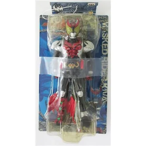 仮面ライダーキバ ビッグサイズソフビフィギュア 2 仮面ライダーキバ キバフォーム ウェイクアップver.