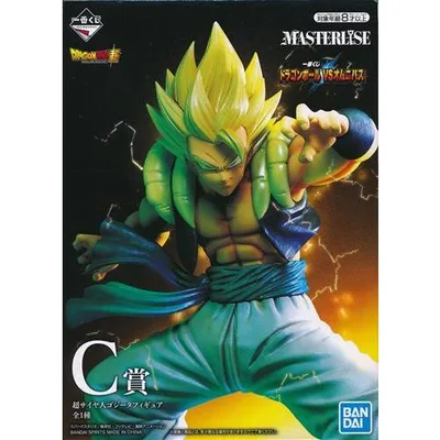 一番くじ ドラゴンボール VSオムニバス C賞 MASTERLISE 超サイヤ人ゴジータ フィギュア DRAGONBALL