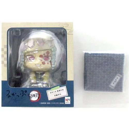 るかっぷ 鬼滅の刃 宇髄天元 限定座布団付き プレミアムバンダイ限定 フィギュアメガハウス