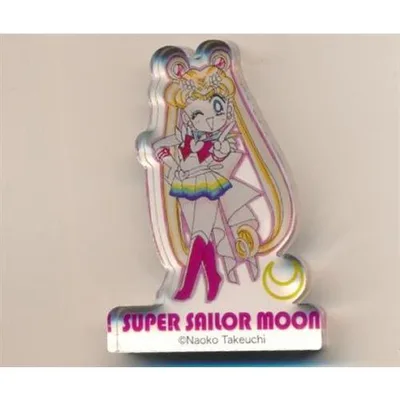 美少女戦士セーラームーン アクリルフィギュア スーパーセーラームーン