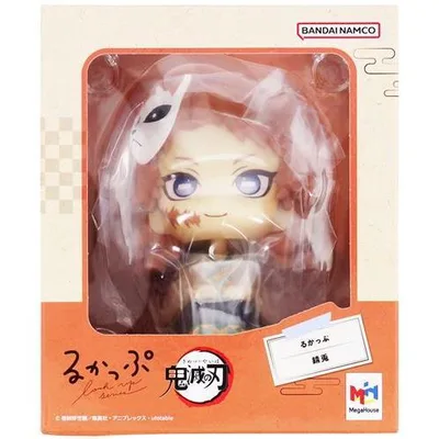 未開封るかっぷ 鬼滅の刃 錆兎 (再販版) フィギュアメガハウス