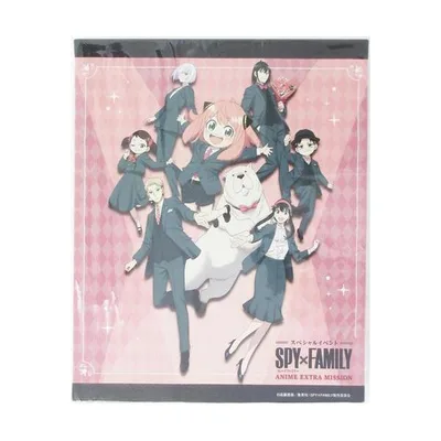 SPY×FAMILY スペシャルイベント ANIME EXTRA MISSION イベントビジュアル キャンパスボード スパイファミリー