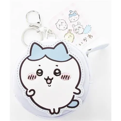 ちいかわ ダイカットコインケース ハチワレ