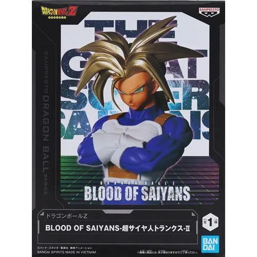ドラゴンボールZ BLOOD OF SAIYANS-超サイヤ人トランクス- II DRAGONBALL