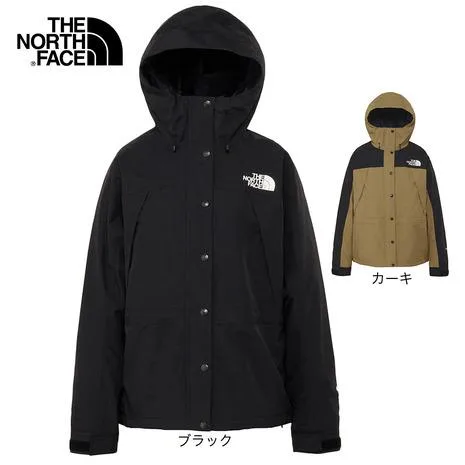 ザ・ノース・フェイス(THE NORTH FACE)(レディース)アウター ジャケット マウンテンライトジャケット NPW62550 ゴアテックス