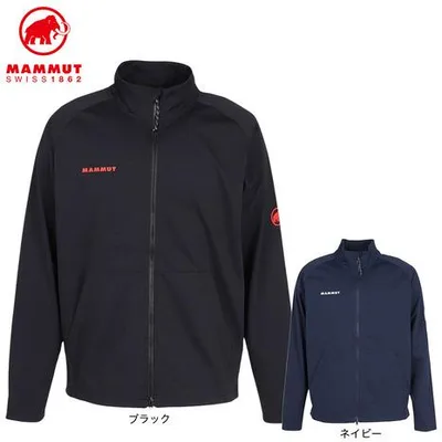 マムート(MAMMUT)(メンズ)ジャケット アウター QD Track ジャケット 105301