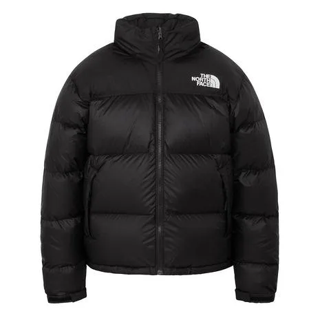 ザ・ノース・フェイス(THE NORTH FACE)(メンズ)ダウンジャケット アウター ヌプシジャケット ND92555 K
