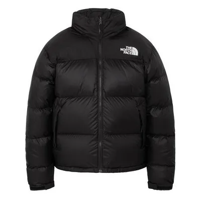 ザ・ノース・フェイス(THE NORTH FACE)(メンズ)ダウンジャケット アウター ヌプシジャケット ND92555 K