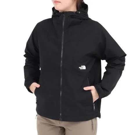 ザ・ノース・フェイス(THE NORTH FACE)(レディース)アウター コンパクトジャケット NPW72530 K